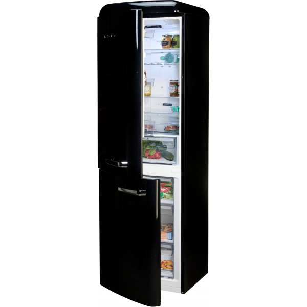Gorenje ONRK619DBK-L szépséghibás No Frost Kombinált Hűtőszekrény akció